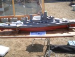 08-May Maker Faire 09 warship combat ship.JPG