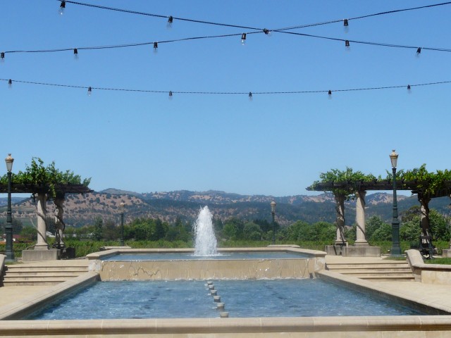 2010 June 16th BADO Napa 05 Rubicon Estate view out front door.JPG