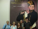 2010 Jul 16th de Young 01 Birth of Impressionists group picture.jpg
