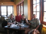 2010 Sep 29 Oak Museum Pixar Lunch 01 Lake Chalet.jpg
