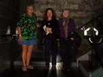 2011 May 18th BADO CA Academy Sciences Moss Room Shelli Carol Linda.JPG