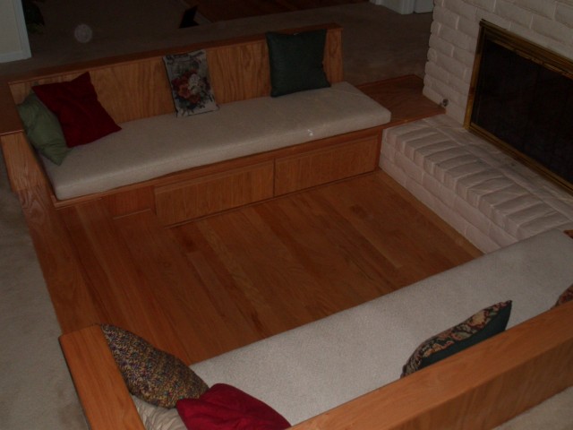 2006 Feb 26 Cushions for Conversation Pit 5 with pillows.jpg