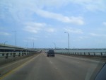 2006 Mar 15 Galveston 01 crossing bridge to island.jpg