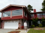 2010 May John's new house 01 outside front.JPG