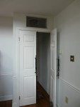 2010 May John's new house 06 first floor doors to hall with bedrooms.JPG
