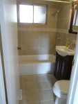 2010 May John's new house 09 first floor bathroom at end of hall.JPG