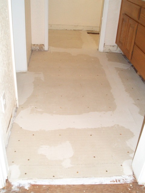 Water Damage Repair 06-Oct-06 01 hardboard for tile.jpg