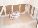 Water Damage Repair 06-Oct-06 03 hardboard for tile.jpg