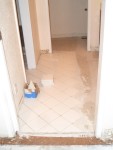 Water Damage Repair 09-Oct-06 closet-vanity tile 01.jpg