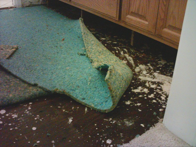 Water damage July 29 vanity.JPG