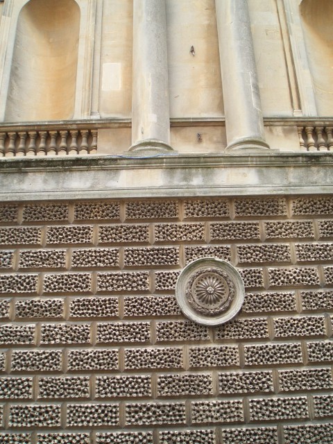 UK-July-06 5th Bath07 Pump Room wall.jpg