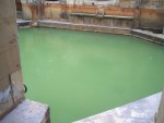 UK-July-06 5th Bath12 Roman Baths5 Sacred Spring bubbles.jpg