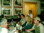 05 June Montana; Hamilton Peacock Brkfst 08.jpg