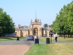 UK-July-06 16th Cotswolds 02 Blenheim Palace from car park.jpg