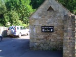 UK-July-06 Cotswolds The Malt House 03 parking.jpg
