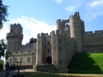 Highlight for Album: 17-July to Ludlow: Warwick Castle