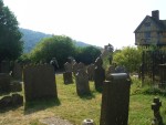 Highlight for Album: 20-July Road Trip: Stokesay Castle