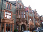 UK-July-06 N Wales Castle Hotel 01.jpg