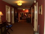 UK-July-06 N Wales Castle Hotel 10 2nd floor hallway.jpg