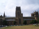 Highlight for Album: 27-July to York: Durham Cathedral & Fountains Abbey
