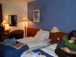 Highlight for Album: Accommodation: Heathrow Holiday Inn
