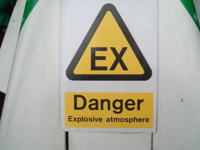 UK-July-06 at gas station - danger explosive atmosphere.jpg