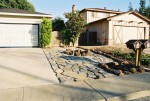 04-Jun front yard tree ring & flagstones1.jpg