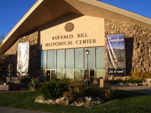 Oct 2007 Cody 3-01 Buffalo Bill Historical Center (BBHC).jpg