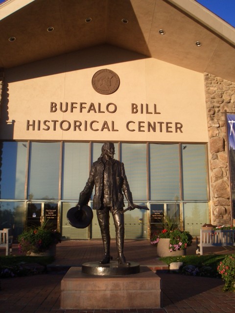 Oct 2007 Cody 3-02 Buffalo Bill Historical Center (BBHC).jpg
