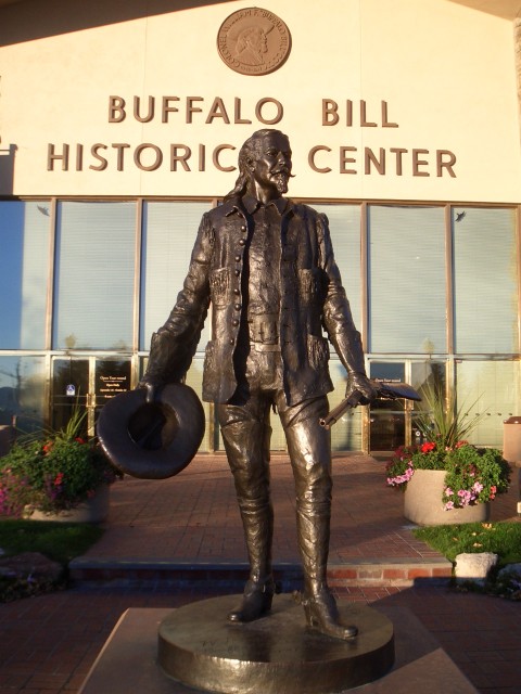 Oct 2007 Cody 3-03 Buffalo Bill Historical Center (BBHC).jpg
