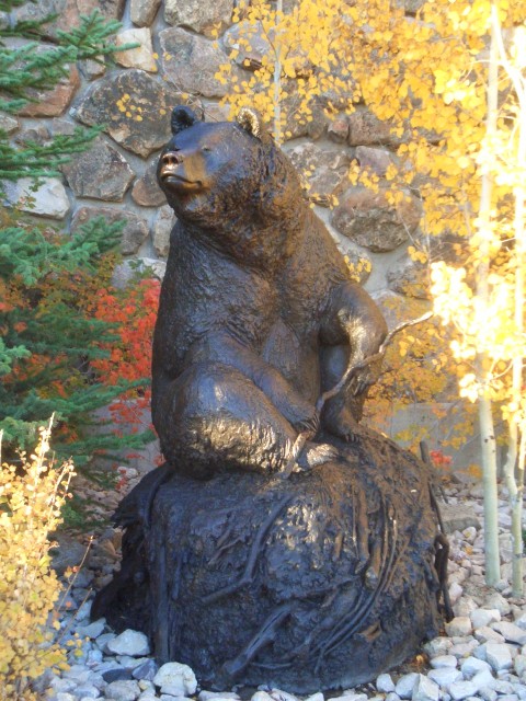 Oct 2007 Cody 3-08 Buffalo Bill Historical Center (BBHC).jpg