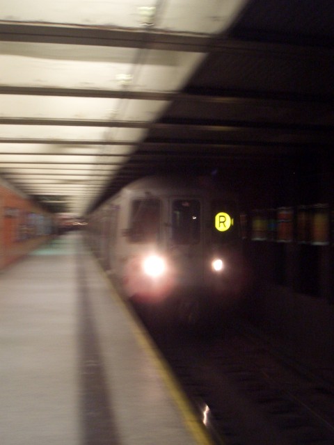 NYC 6-Apr 03 Subway station.JPG
