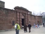 NYC 7-Apr 01a Battery Park Castle Clinton.JPG