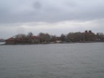 NYC 7-Apr 09 Ellis Island ferry view of Ellis Island.JPG