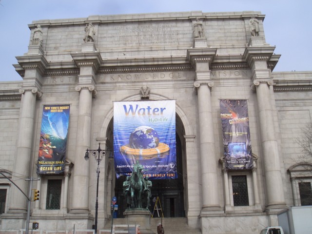 museum of natural history new york city. Museum Of Natural History