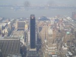 NYC 9-Apr 11 Empire State Bldg west 1 Penn Plaza.JPG