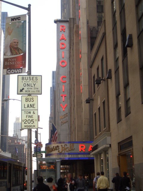 NYC 11-Apr 01 Radio City Music Hall.JPG