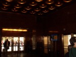 NYC 11-Apr 02 Radio City Music Hall lobby.JPG