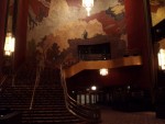 NYC 11-Apr 05 Radio City Music Hall theater lobby.JPG