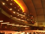 NYC 11-Apr 09 Radio City Music Hall theater.JPG