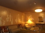 NYC 11-Apr 12 Radio City Music Hall womens lounge.JPG