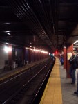 NYC 12-Apr 01 Subway delay.JPG