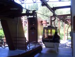 08-May Napa 05 Sterling Vineyard gondola.JPG