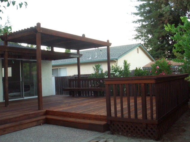 05 July 10 Deck refresh 01 flat surface and skirting done.jpg