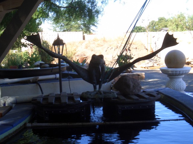 08-Oct Livermore 04 Nursery Fish Pond.JPG