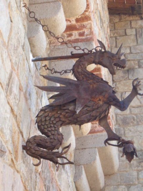 08-Oct 17th Napa Wine Trip 12 Castello di Amorosa.JPG