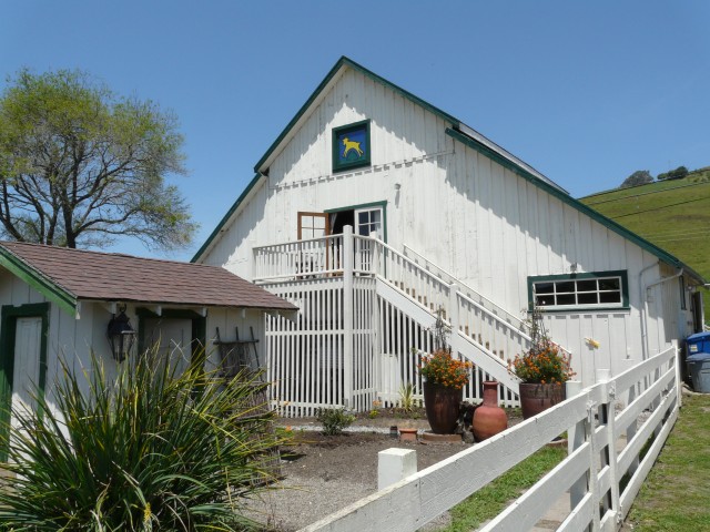 2009 Pescadero 03 Harley Farms house.JPG