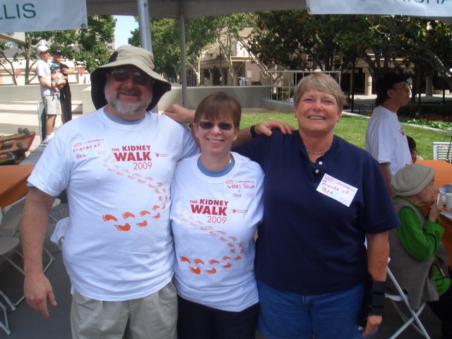2009 Jun 5th SJ Kidney Walk 01 Friends of Bea.JPG