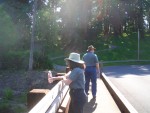 Highlight for Album: 22 May Neighborhood Walk & Mercer Slough
