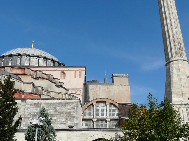 09Aug12 Istanbul 05 Tour - Hagia Sophia.JPG